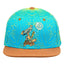 Gorra Ajustada Kuhmali Turtle Hongo