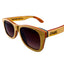Lunettes de soleil légères TMBR Jerry Garcia The Traveler