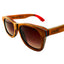 Lunettes de soleil TMBR Jerry Garcia The Traveler Naturel