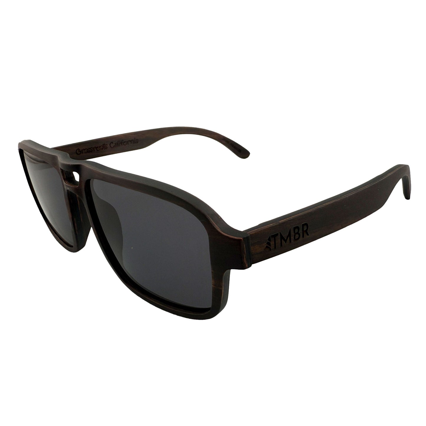 TMBR Jerry Garcia Vintage Black Sunglasses