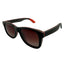 Lunettes TMBR Jerry Garcia The Traveler Noir avec verres roses