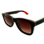 Lunettes TMBR Jerry Garcia The Traveler Noir avec verres roses