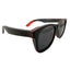 Lunettes de soleil TMBR Jerry Garcia The Traveler Noires