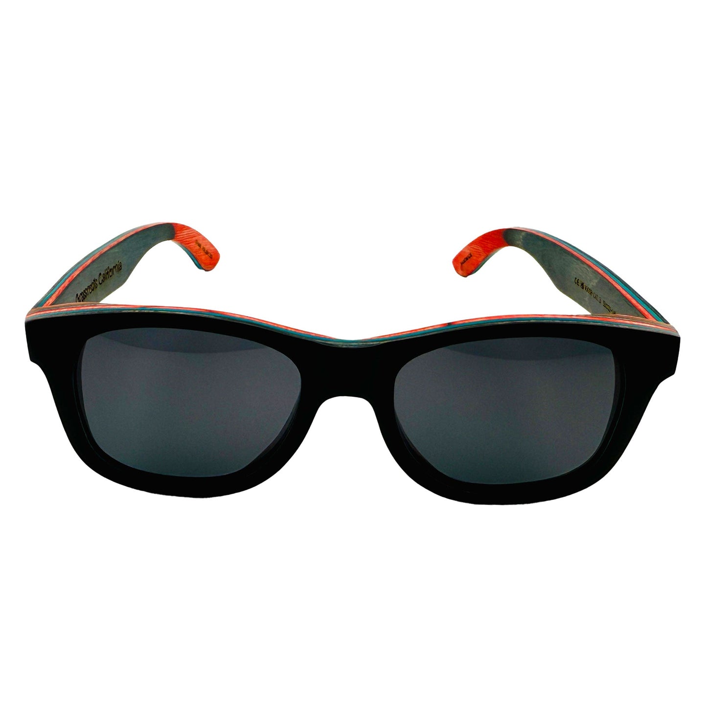 Lunettes de soleil TMBR Jerry Garcia The Traveler Noires