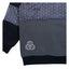Isomatrix Black Gray Tall Pullover Hoodie - Korvel