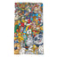 Vincent Gordon Cartoon Gumbo Face Tube