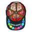 Karma Glass Rainbow Snapback Hat - Korvel