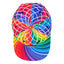 Karma Glass Rainbow Snapback Hat - Korvel