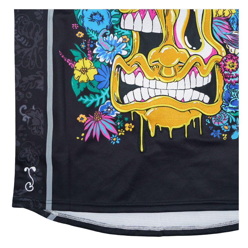 Melty Bros Black Hockey Jersey Limited Edition