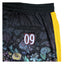 Melty Bros Black Mesh Shorts - Korvel