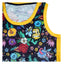 Jersey de Baloncesto Negro Melty Bros