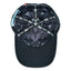 Doctor Dabber Young and Sick Black 501 Snapback Hat