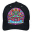 Doctor Dabber Young and Sick Black 501 Snapback Hat