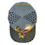 Android Jones Humming Dragon Grey Snapback Hat - Korvel