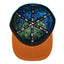 Gorra Ajustada Kuhmali Turtle Hongo