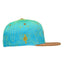 Gorra Ajustada Kuhmali Turtle Hongo