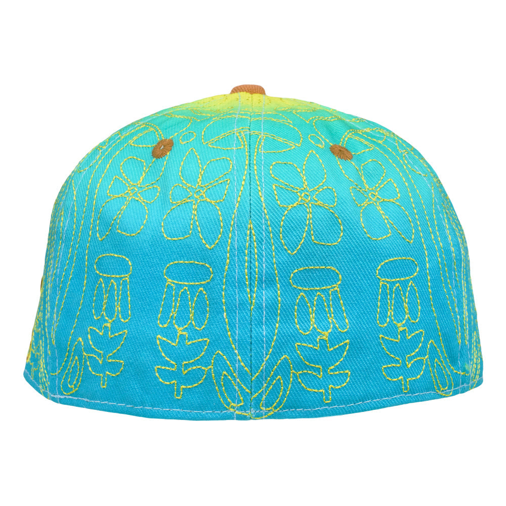 Gorra Ajustada Kuhmali Turtle Hongo