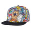 Vincent Gordon Exclusive Cartoon Gumbo Fitted Cap - Korvel