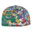 Vincent Gordon Exclusive Cartoon Gumbo Fitted Cap - Korvel