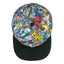 Vincent Gordon Exclusive Cartoon Gumbo Fitted Cap - Korvel