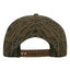 Bigfoot Bud Guardian Brown Snapback Hat - Korvel