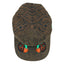 Bigfoot Bud Guardian Brown Snapback Hat - Korvel
