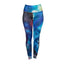 Leggings Navy Wolf Colorado Threads