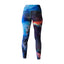 Leggings Navy Wolf Colorado Threads
