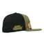 Super Troopers 3 Squad Green Fitted Hat - Korvel