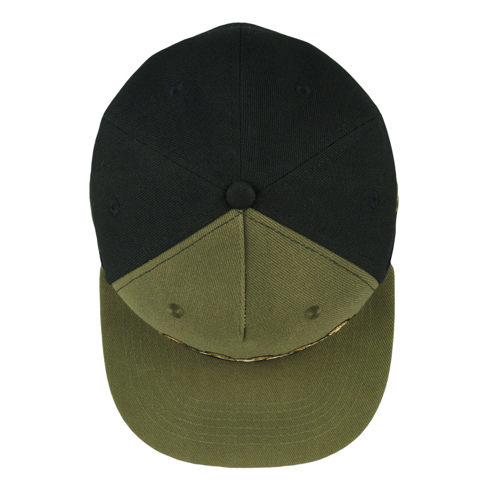 Super Troopers 3 Squad Green Fitted Hat - Korvel