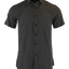 Titan - Sleek Gray Short Sleeve Shirt - Korvel