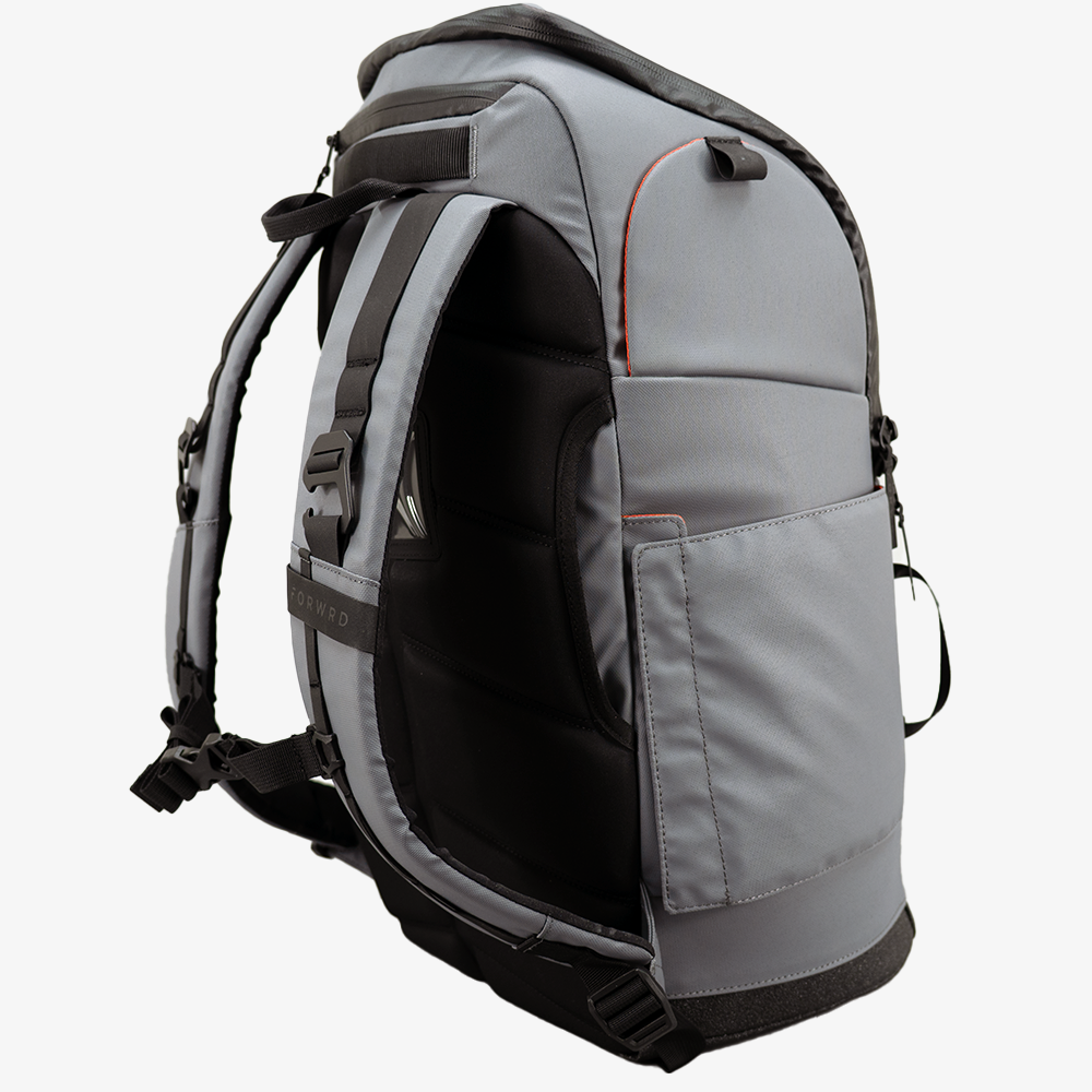 FORWRD Court Caddy: Ultimate Pickleball Gear Bag - Korvel