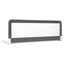 59 Inch Folding Baby Bed Rail Guard - Gray