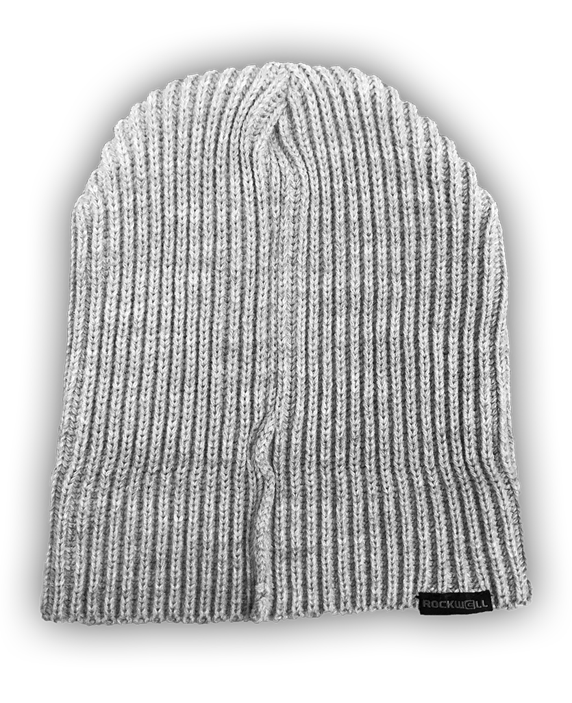 Rockwell Versatile Omni-Fit Beanie - Charcoal Gray - Korvel