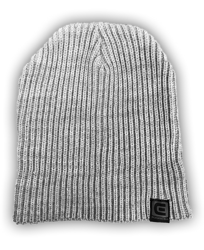 Rockwell Versatile Omni-Fit Beanie - Charcoal Gray - Korvel