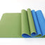 Tapis de yoga TPE écologique bicolore