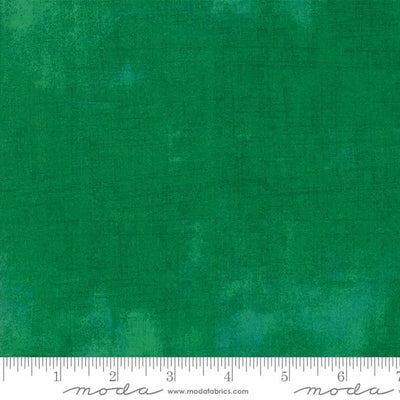 Tela Leprechaun Grunge Básicos Verde - 44"/45" por Yarda