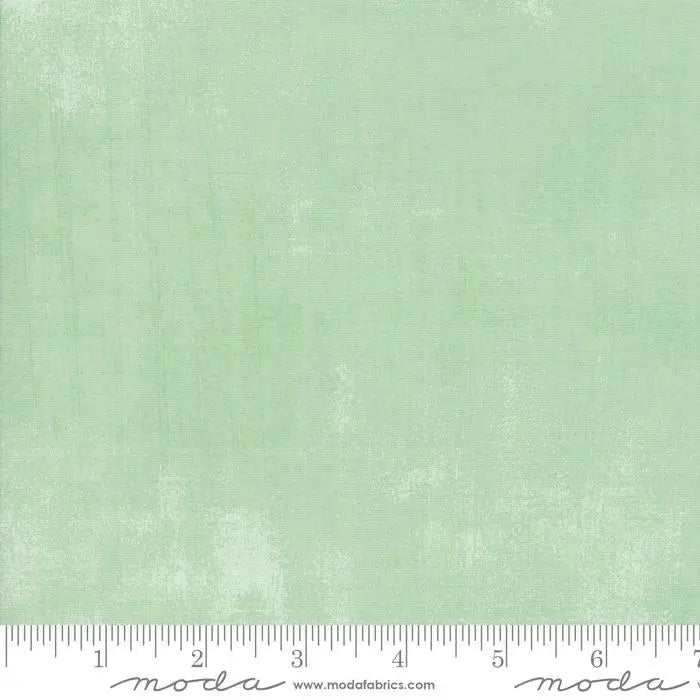 Tela de Algodón Green Grunge Basics Seacrest - 44"/45" por Yarda