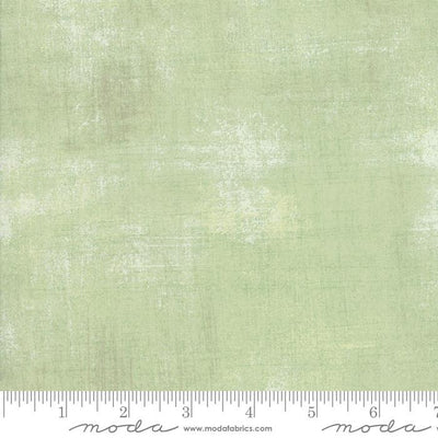 Tissu Green Grunge Basics Winter Mint - 44"/45" par yard