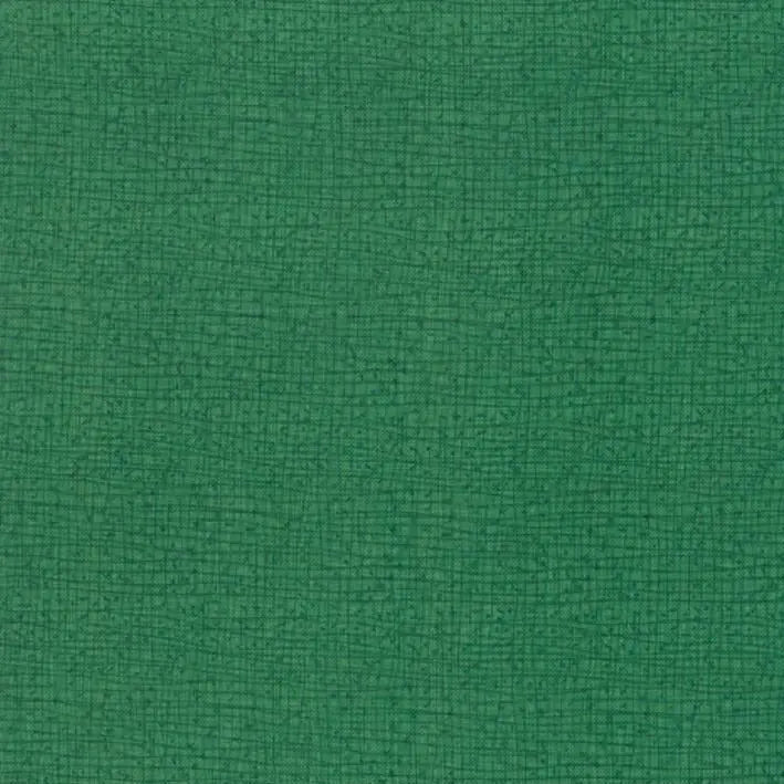 Tissu Large en Coton à Toit de Pin Vert - Qualité Supérieure