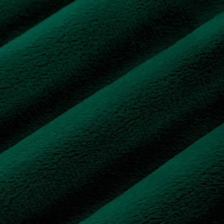 Green Spruce Cuddle 3 Extra Wide Solid Fabric per Yard
