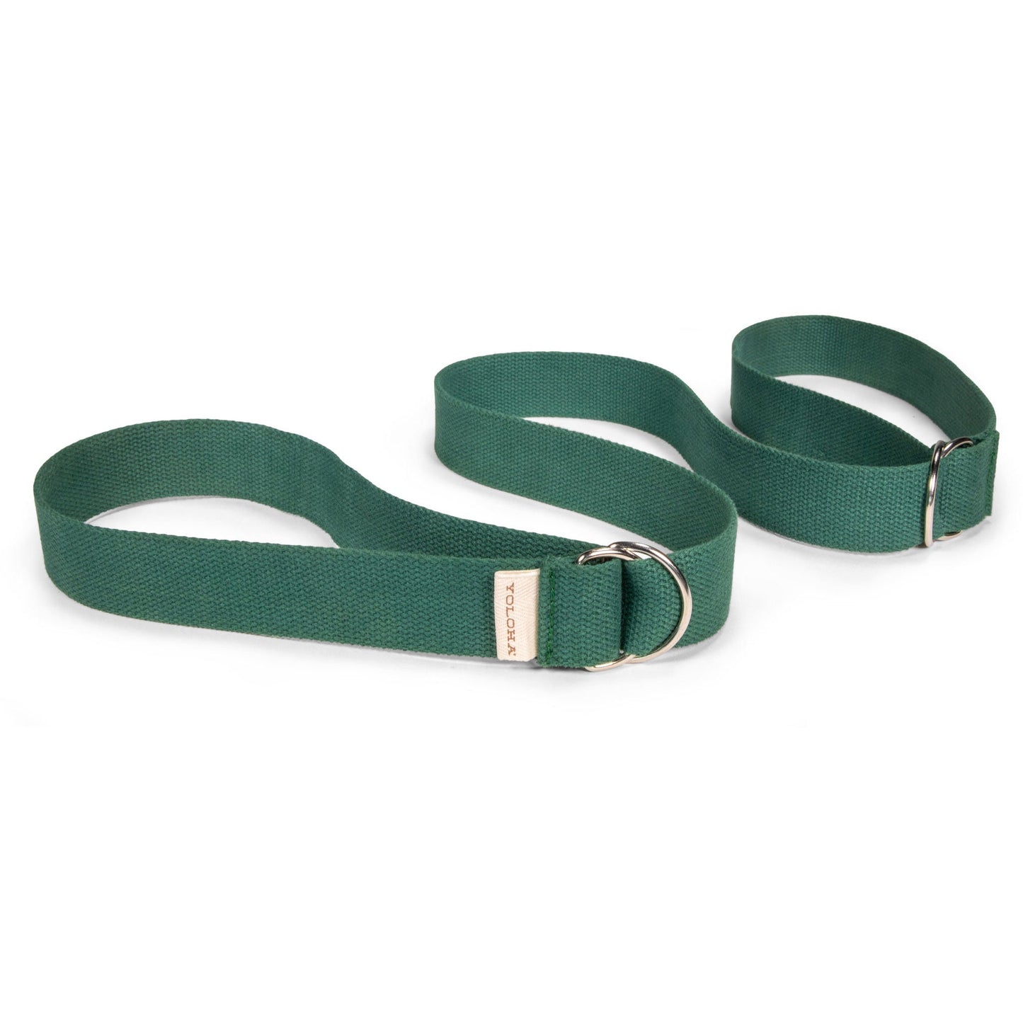 Eco-Friendly Yoga Mat Sling and Stretch Strap - Korvel