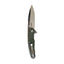 MUCITUP APEX 2 - D2 Steel Folding Knife with G10 Handle