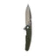 MUCITUP APEX 2 - D2 Steel Folding Knife with G10 Handle