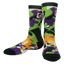 Stylish Green Camo Crew Socks for Ultimate Comfort - Korvel