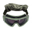 Lunettes tactiques MUCITUP Pro avec kit de 3 lentilles