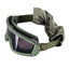 Lunettes tactiques MUCITUP Pro avec kit de 3 lentilles