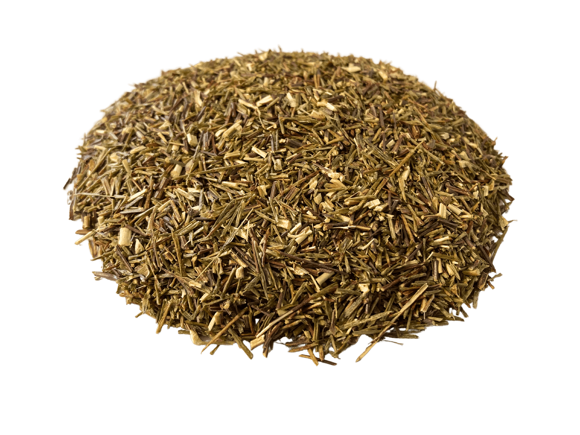 Organic Green Rooibos Herbal Tea - Caffeine-Free Delight - Korvel