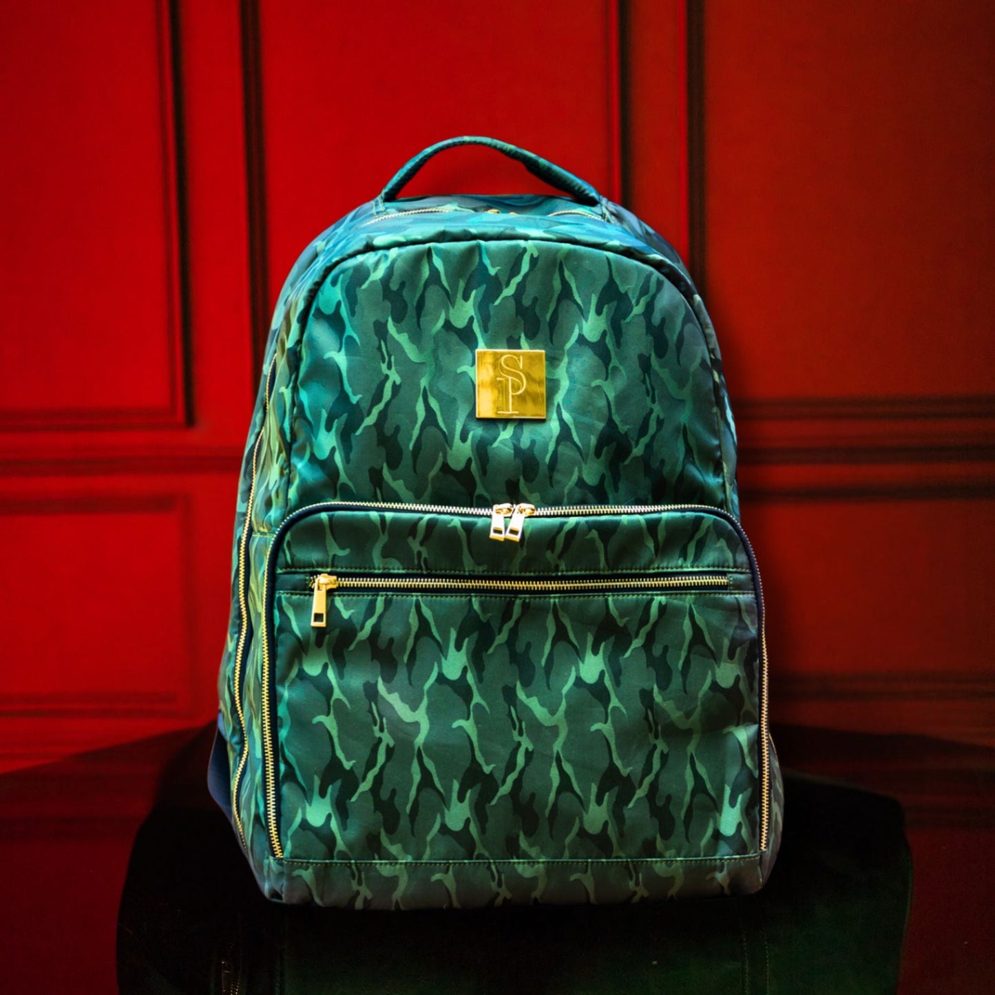 Luxury Carry-On Backpack (Commuter Bag) - Korvel