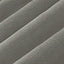 Grey Charcoal Cuddle 3 Extra Wide Solid Fabric per Yard